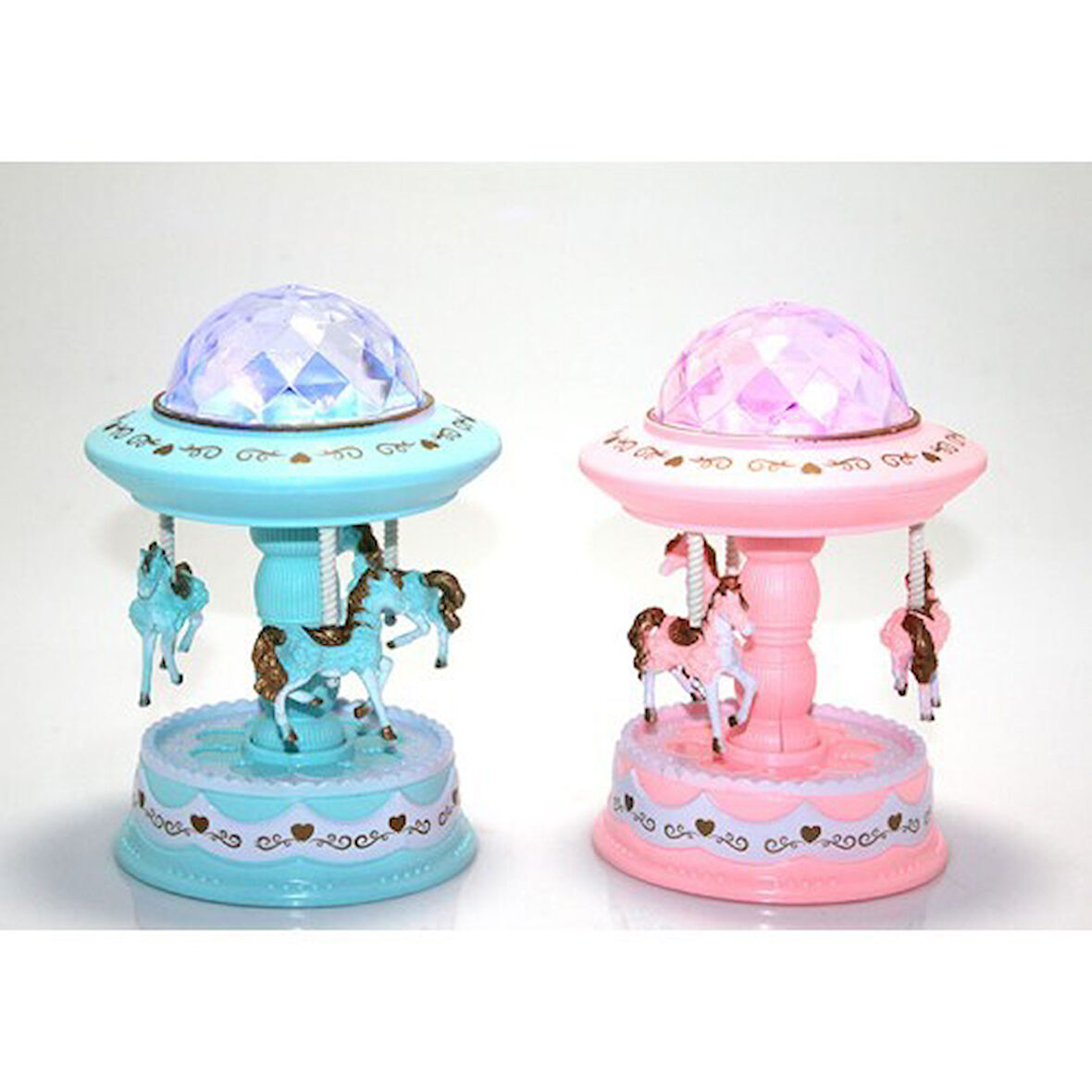 Atlı Karıncalı Star Master Müzik Kutusu 