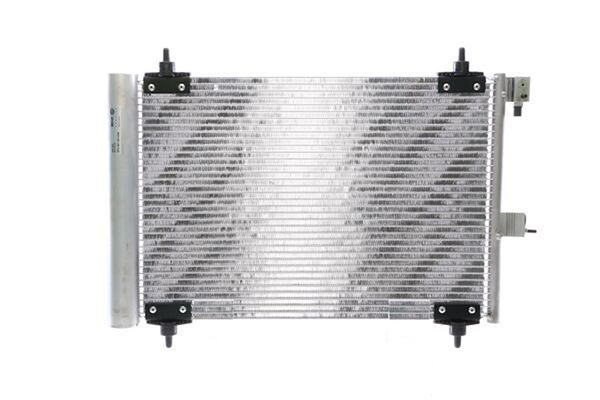 KLİMA KONDENSERİ PARTNER 2002 BERLINGO 2002XSARA 2000-2005 1.9D-2.0HDI 364X16 6455 AT 6455 Y9 6455 CV