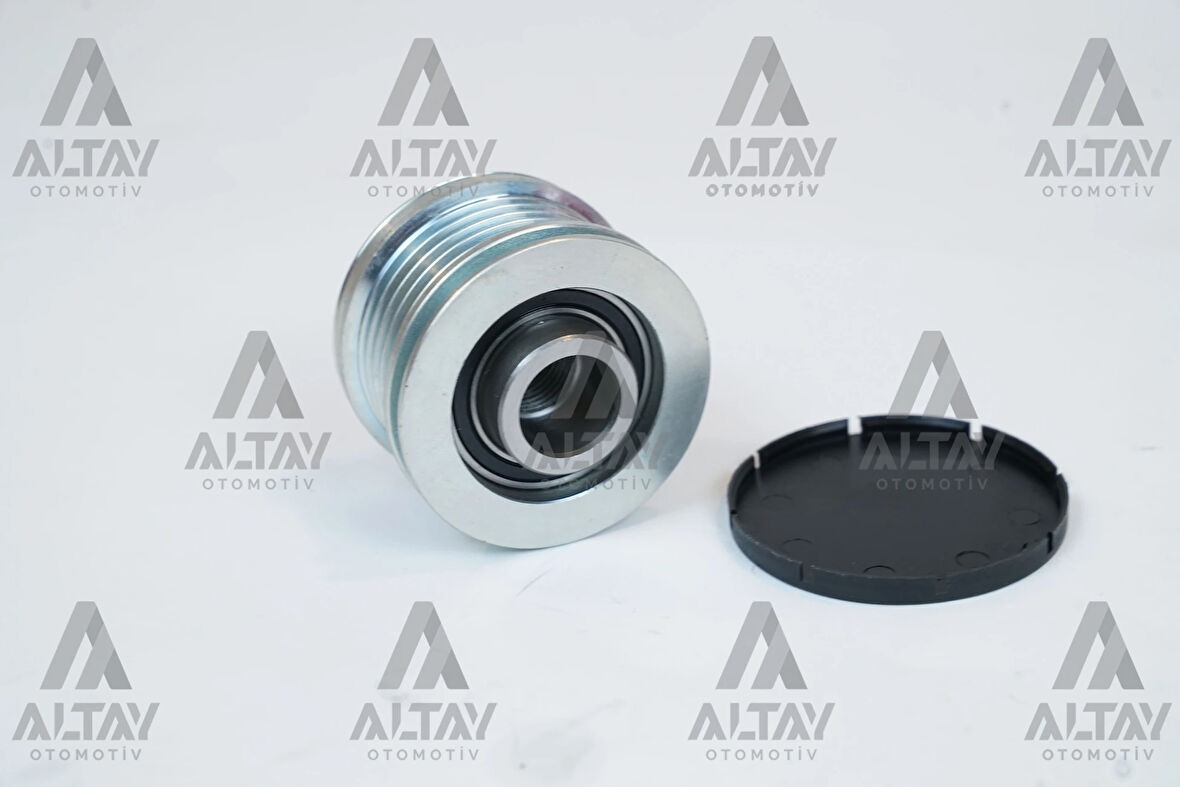 KASNAK ŞARJ DİNAMO MERCEDES A160 / A170 / A200 / MAZDA 2 / MITSUBISHI COLT / SMART FORFOUR 6401500160