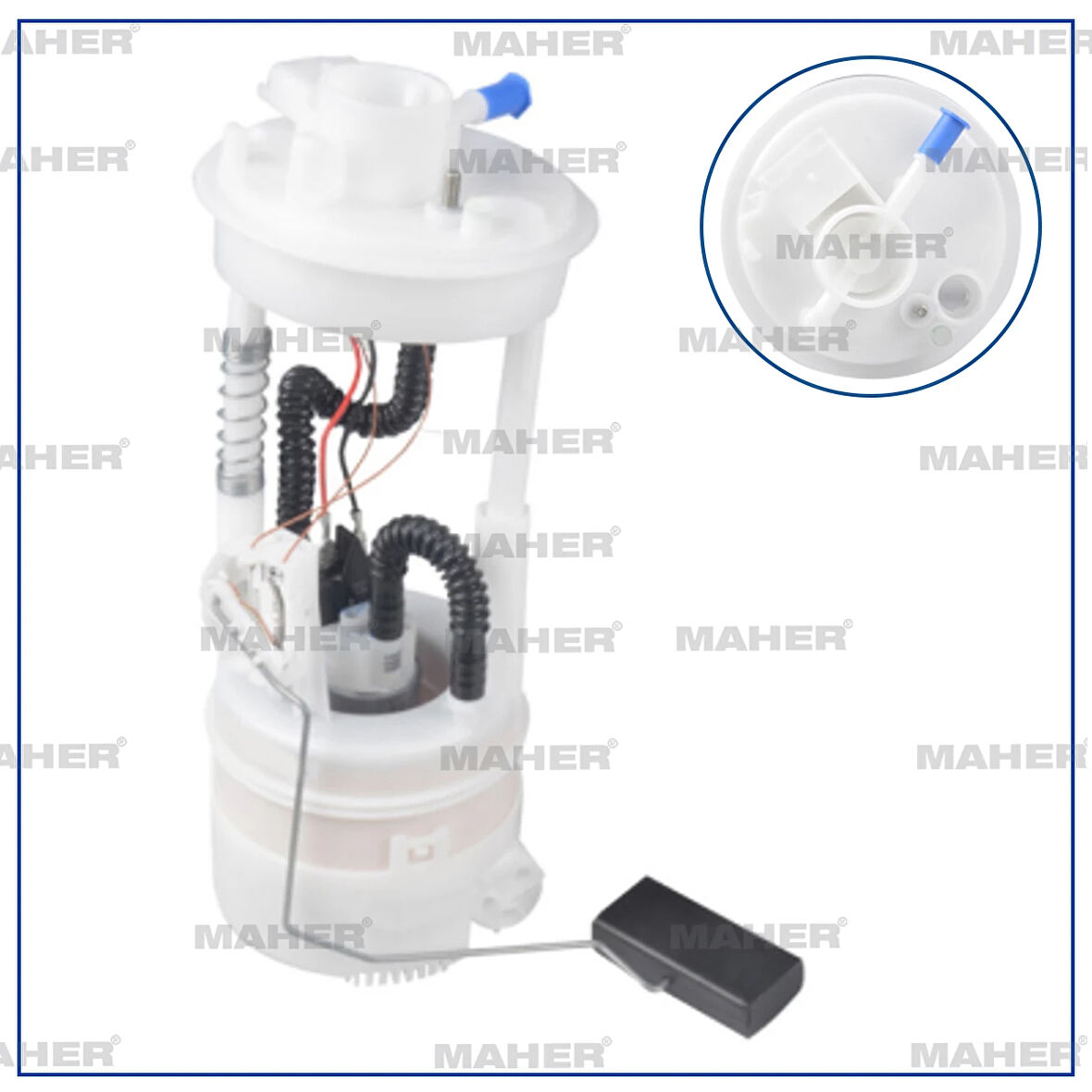 DEPO ŞAMANDIRASI KOMPLE MAREA 1996-2002 1.6 165 46512835