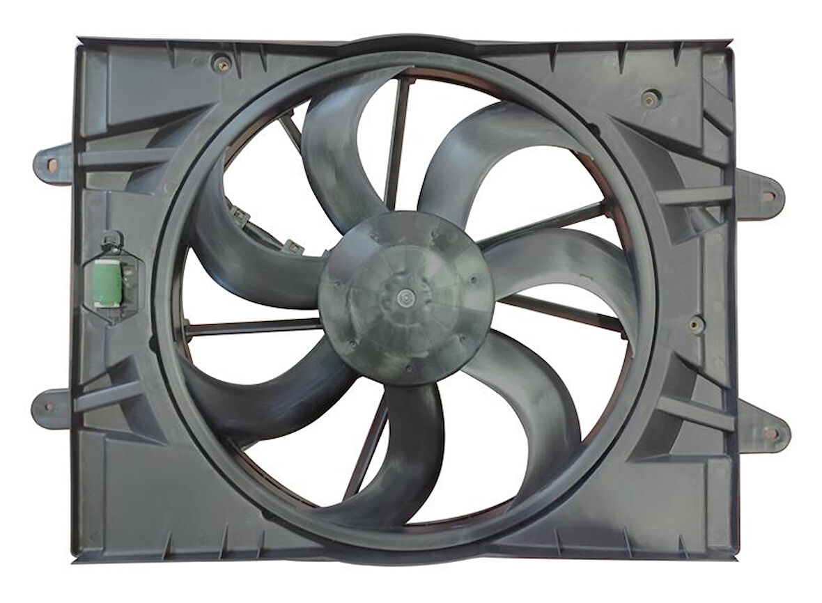 DAVLUMBAZLI FAN MOTORU CHERY TIGGO 510 2.0 2018OMODA S5 - EXEED LX/TLX 125 200W-1900RPM 302000698AA T151308010 T151308010BA