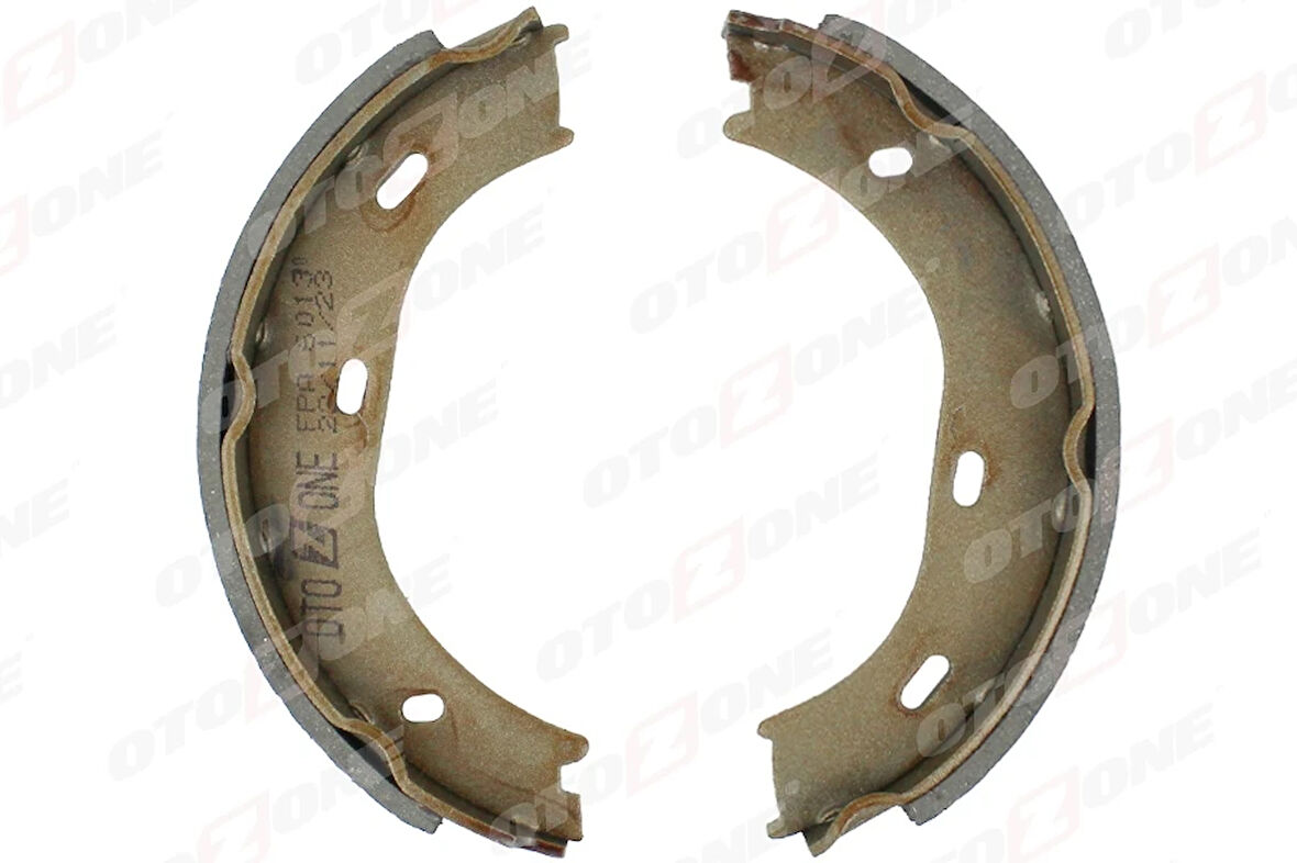 FREN BALATASI ARKA PARK FRENI MERCEDES W116 W126 W123 R107 C107 A1164200020