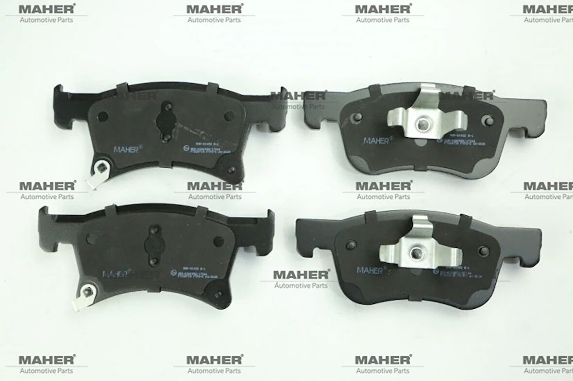 FREN BALATA CORSA E 2014 / ADAM 2013 (15 JANT) ÖN 1605281