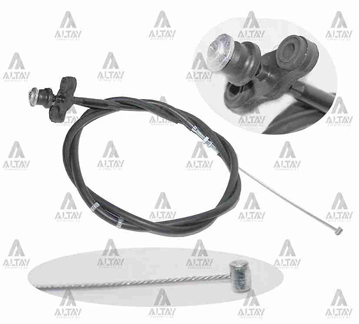 TEL GAZ CORONA 1993-1995 / CARINA 1997 78180 28781