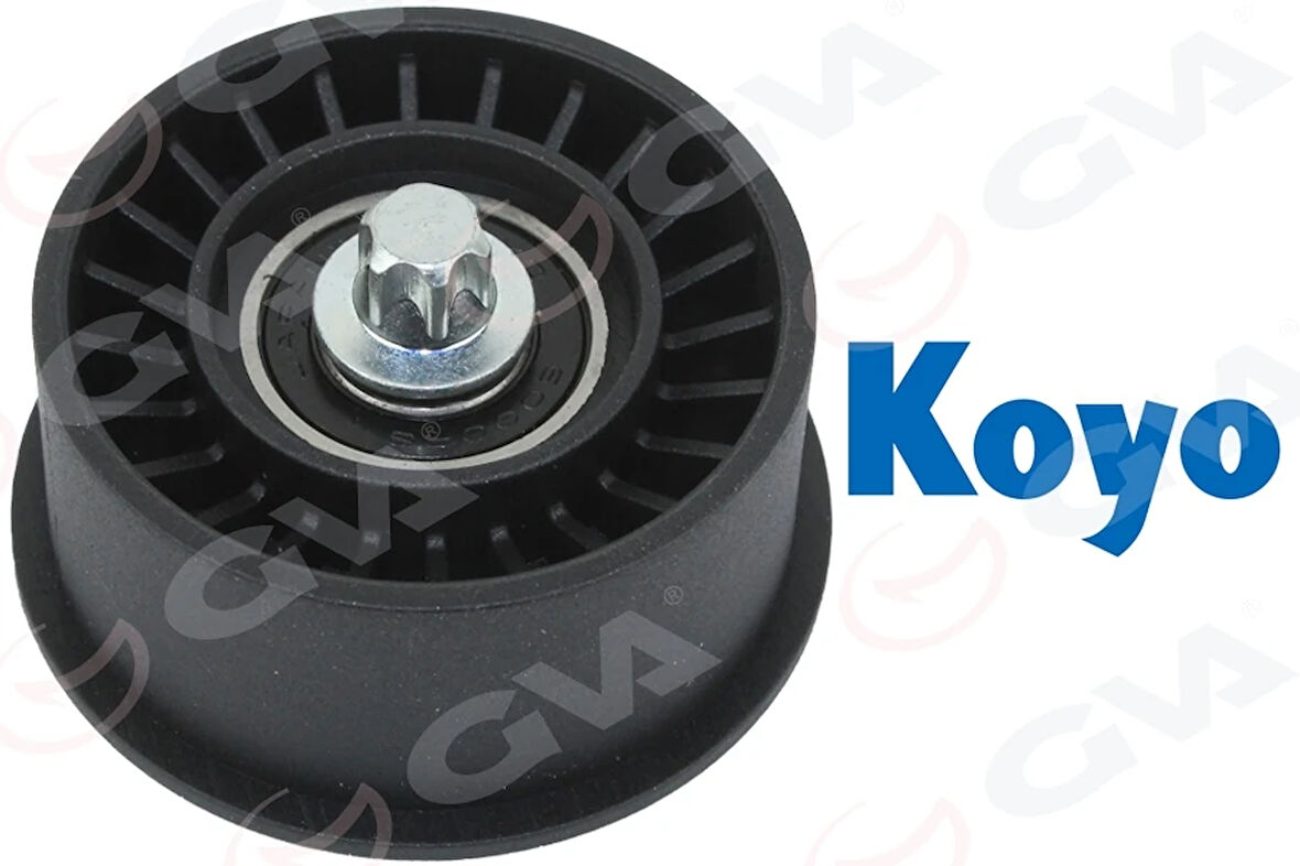 EKSANTRİK GERGİ RULMANI ASTRA F-G-H- COMBO-CORSA B-C-MERIVA-VECTRA C-ZAFIRA 1.6-1.6 165-1.8-1.8 165 5636454 636420 55352713