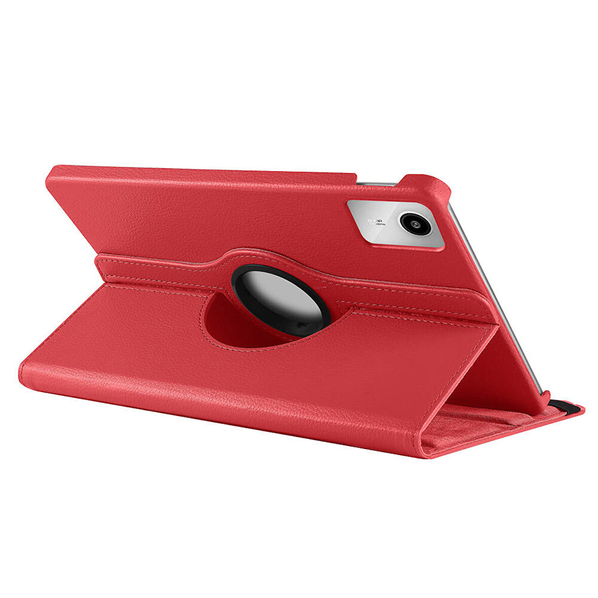 Lenovo Tab M11 TB-330FU Uyumlu Kılıf Dönebilen Standlı Tablet Kılıfı