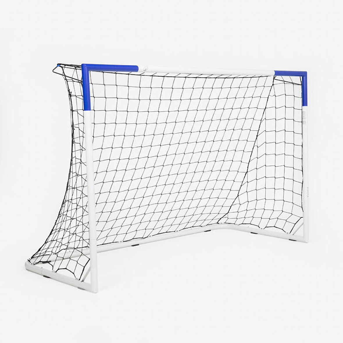 Klasik Futbol Kalesi - Gri/Mavi - M Boy - 500