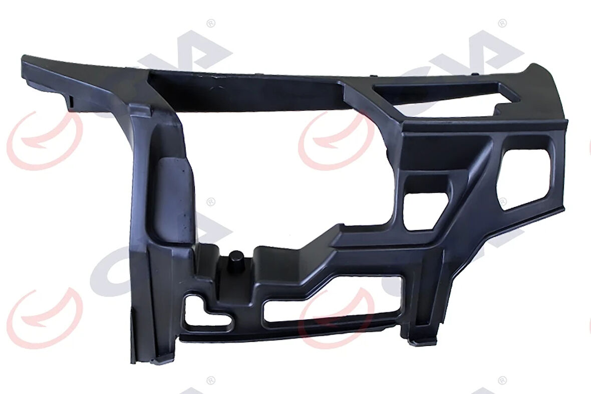 ÖN TAMPON BAGLANTI BRAKETİ SAĞ GOLF6 2009-2013 5K0807724B