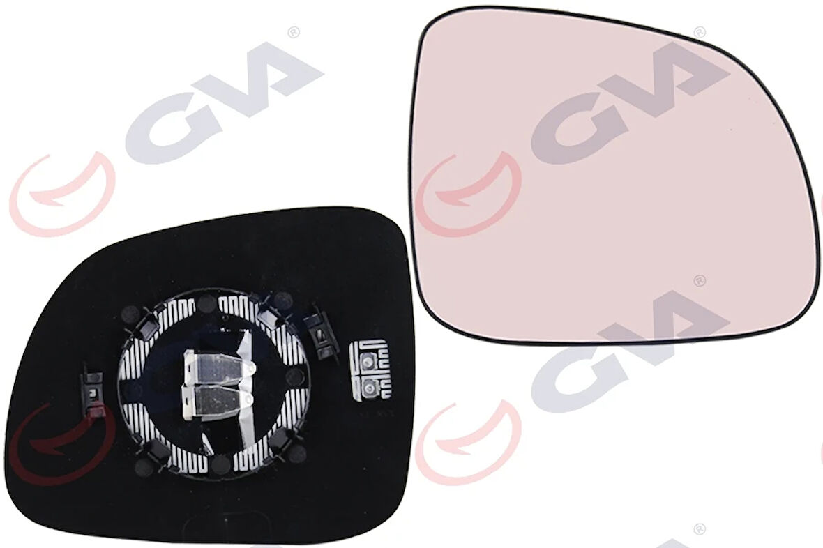 AYNA CAMI SAĞ CAPTIVA 2012 ISITMALI KONVEKS 93744168