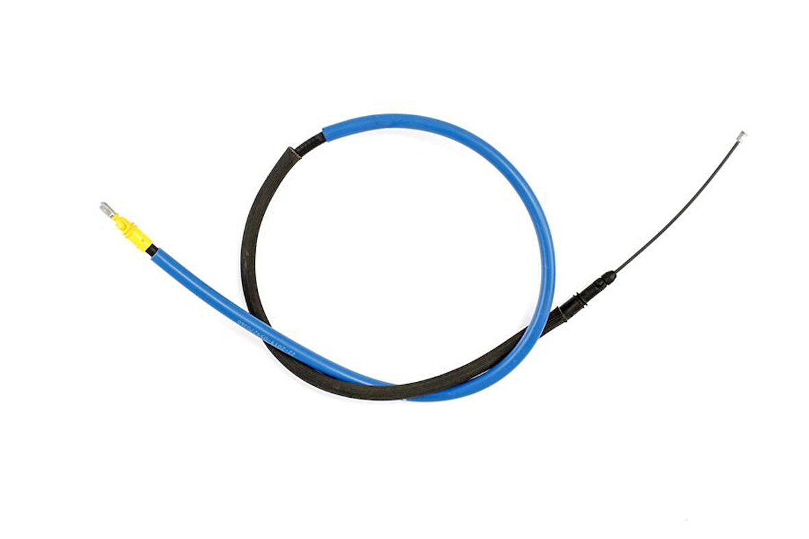 EL FREN TELİ ARKA SAĞ/SAOL C8-JUMPY-ULYSSE-SCUDO-807-EXPERT 2006 1495MM/1275MM KAMPANA FREN 4746 10 1400203780