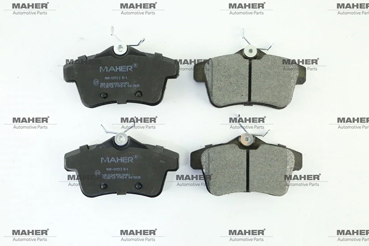 FREN BALATA C4 2009 / 3008 2009 / 5008 2009 / DS4 2011 / DS5 2011 ARKA 425444