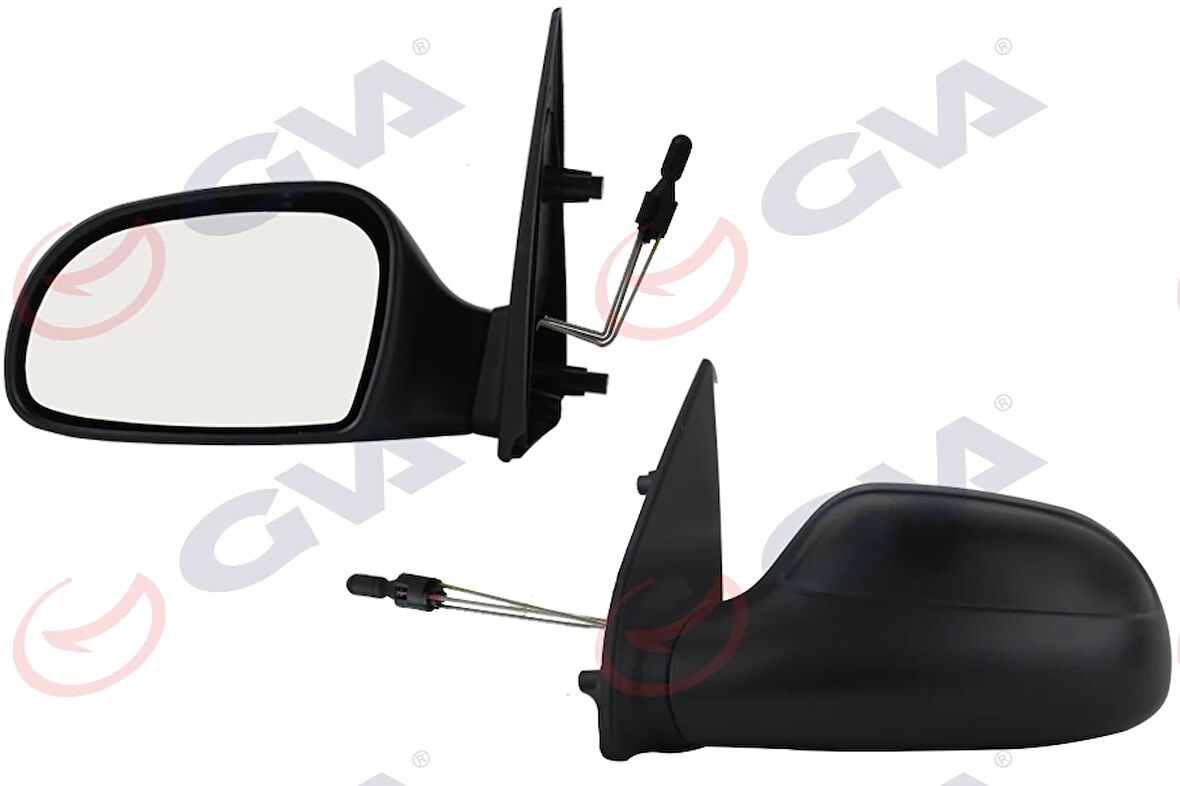 DIŞ DİKİZ AYNASI SOL SAXO 1996 MEKANİK KONVEKS VM-144L 8148 KS