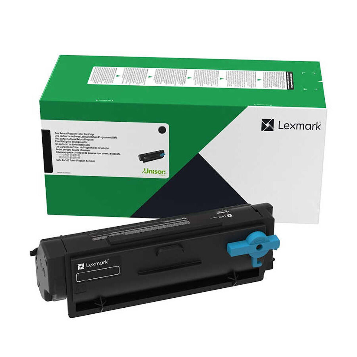 HPZR Lexmark MS331-55B5H00 Yüksek Kapasiteli Orjinal Toner