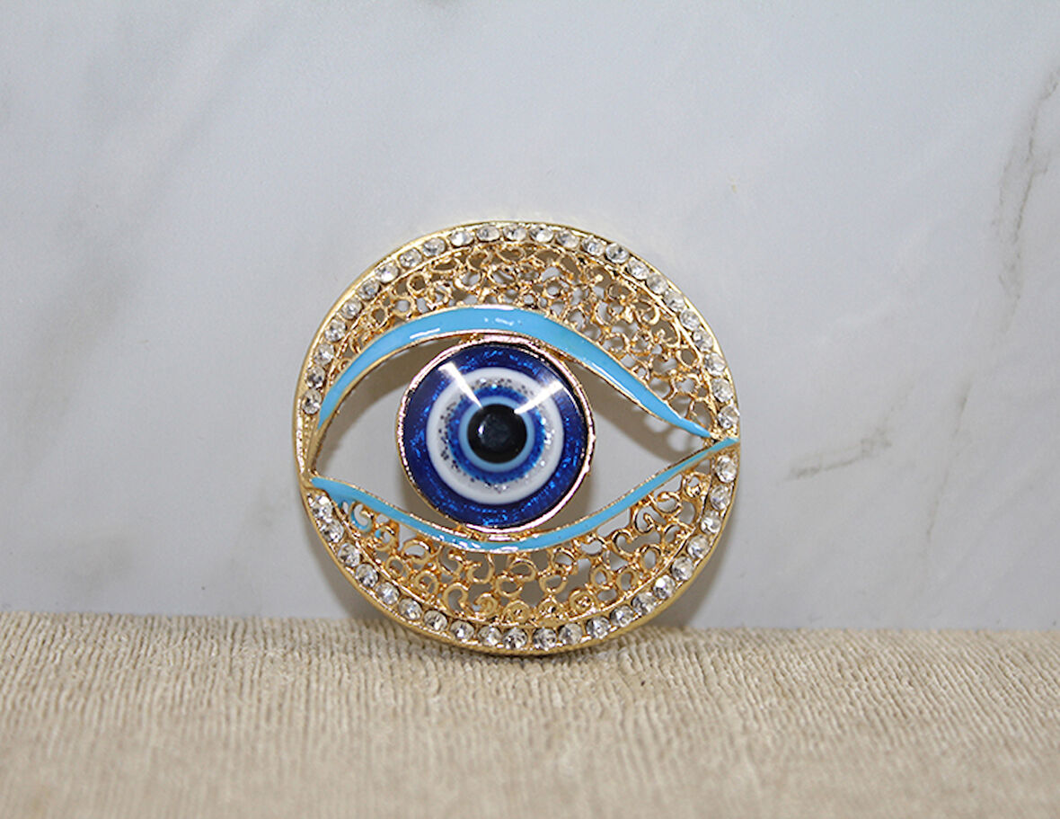 Swarovski Taşlı Magnet Model 2