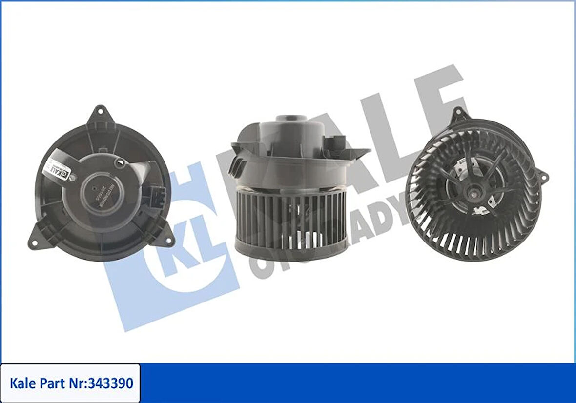 KALORİFER MOTORU FOCUS 1998-2005 /CONNECT 2002-2014 XS4H18456AD 2T1H18456AA 1062247