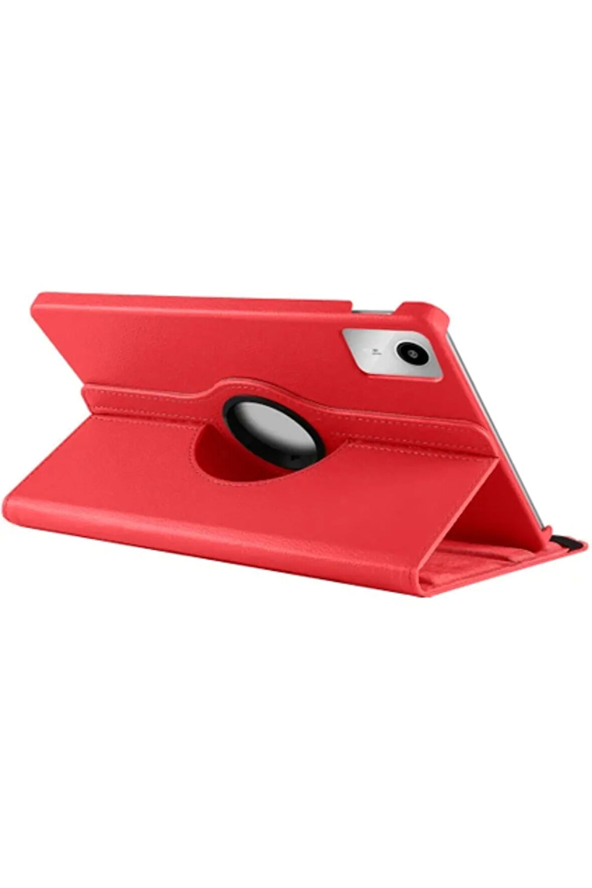 Lenovo Tab K11 TB-330FU Uyumlu Kılıf Dönebilen Standlı Tablet Kılıfı
