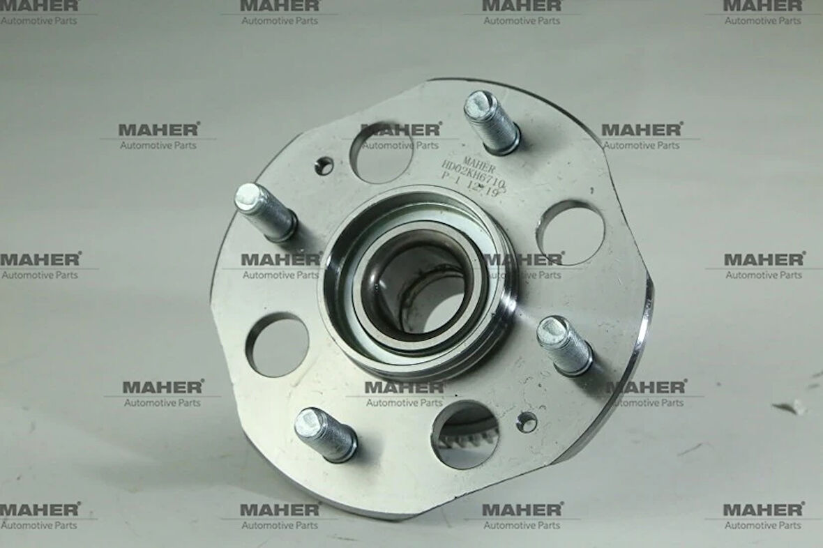 TEKER PORYASI ACCORD 1993-2001 ARKA RULMANLI ABSLİ 42200 S84 A51