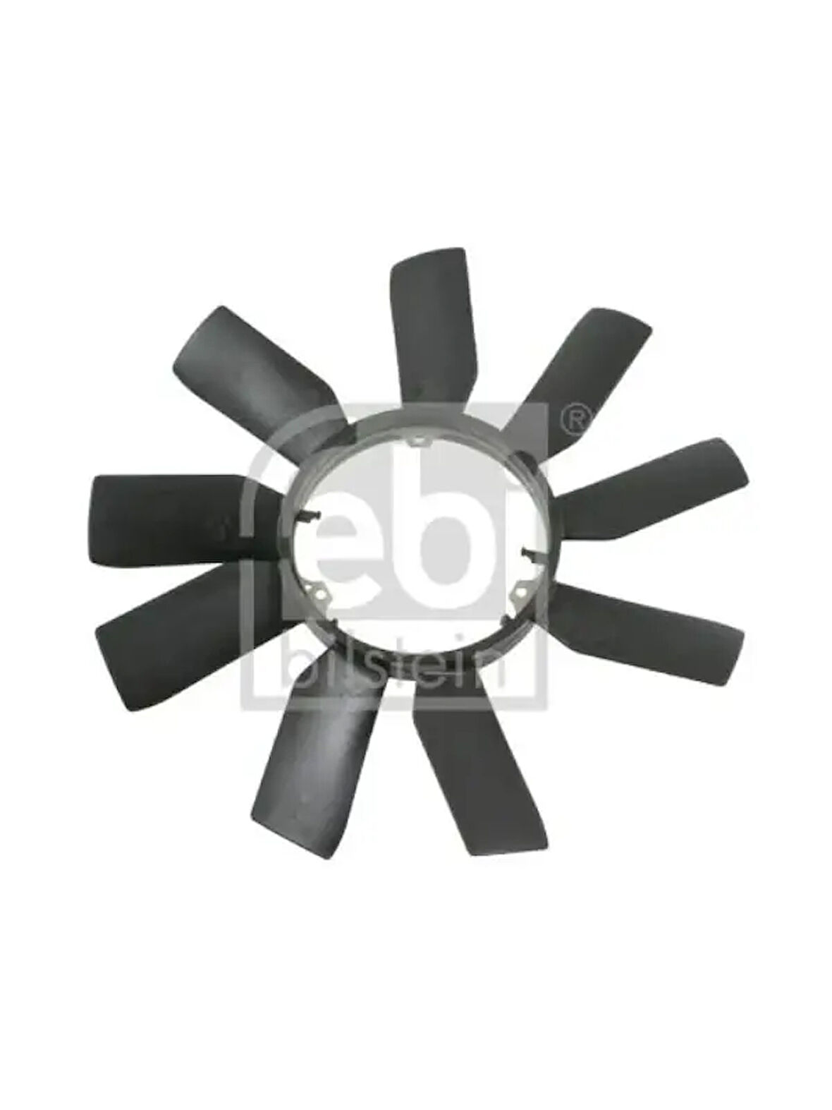 RADYATOR FANI (9 KANAT) W202 9300 W124 9395 W210 9500 R170 9600