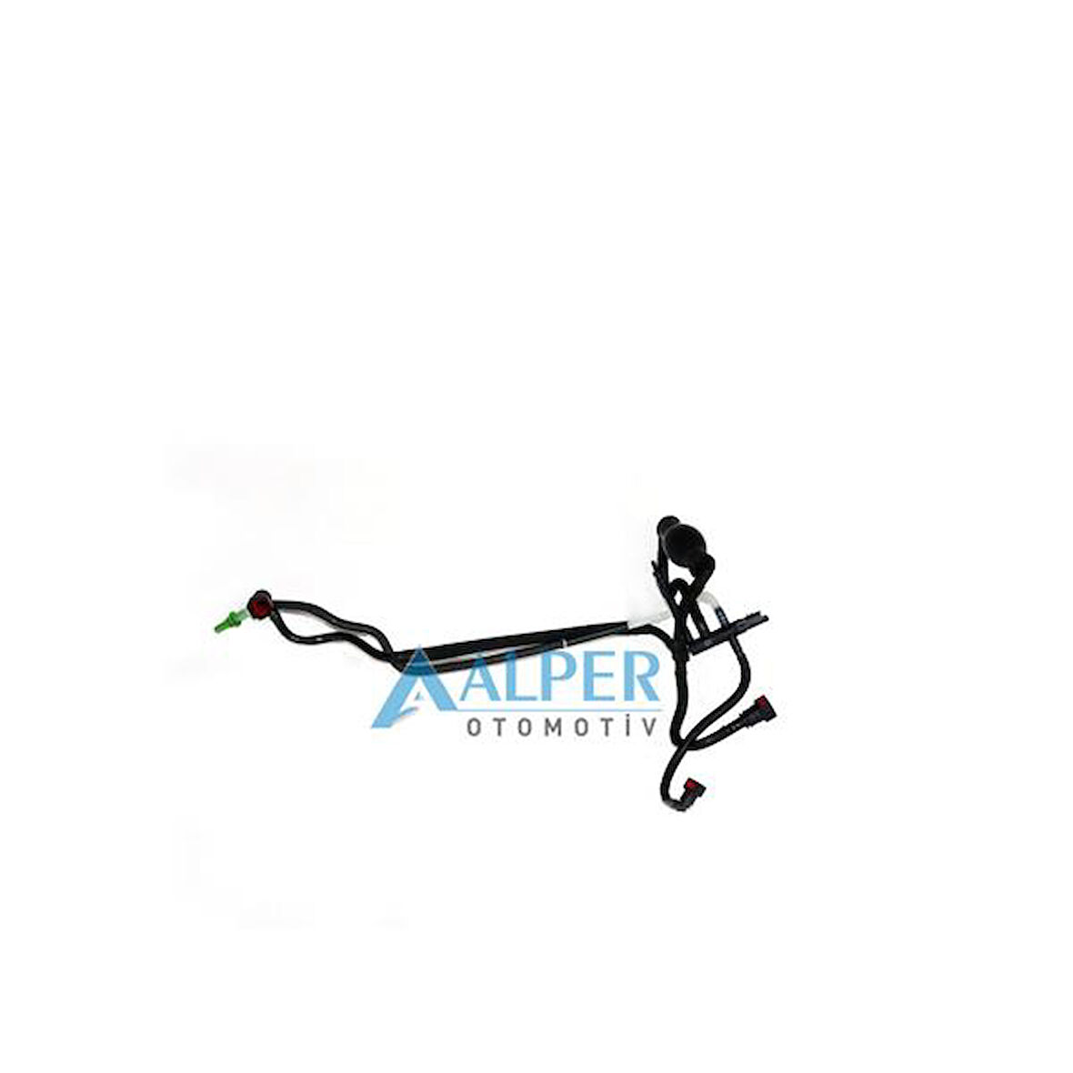 YAKIT BORUSU ELCİKLİ PEUGEOT P107 2005-2014 CITROEN C1 2005-2014 1.4 HDI FORD FIESTA-FUSION 2001-2008 1.4 TDCI 1574 S8 2S6Q9D350AF 1501910