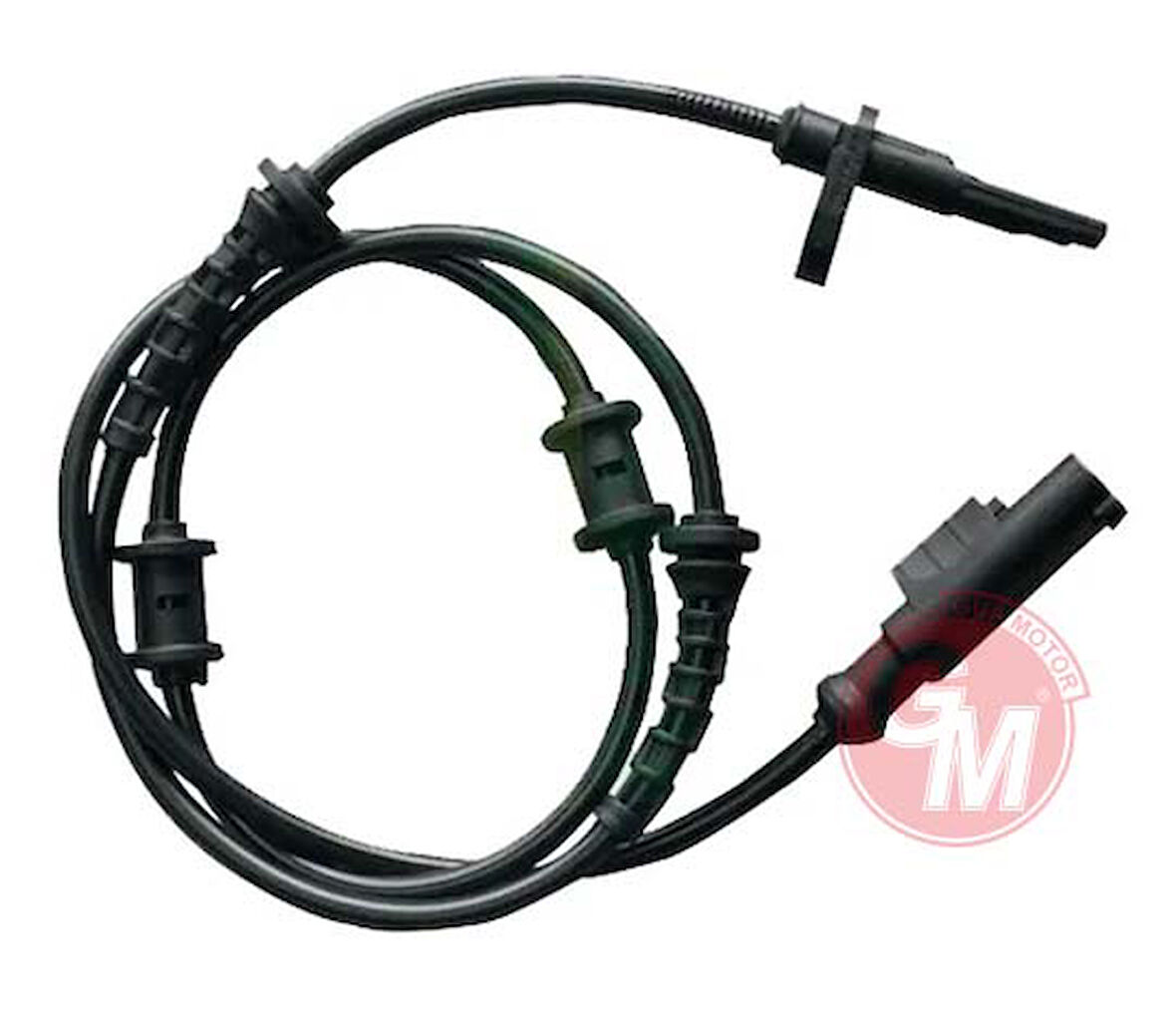 ABS SENSÖRÜ FIAT LINEA 1.4-1.4 TJET-1.3-1.6 MTJ-FIORINO 1.4-1.3 MTJ ARKA-SOL 51763165 52081839 52195343