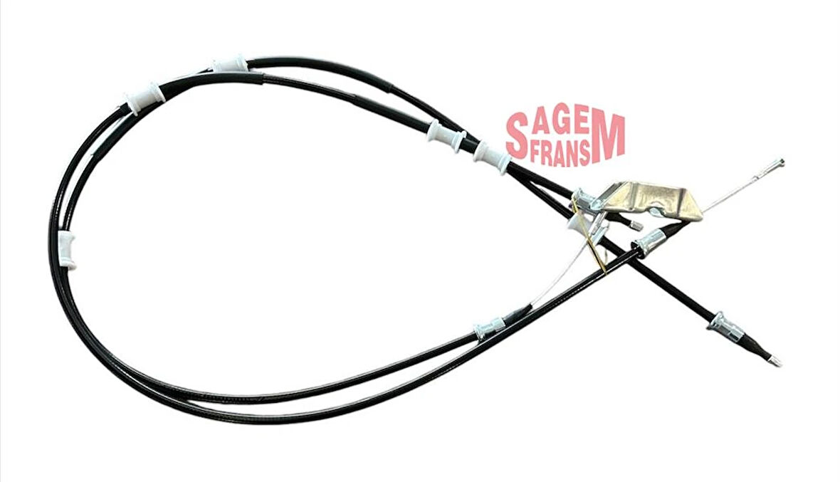 EL FREN TELİ ARKA VECTRA B 522524