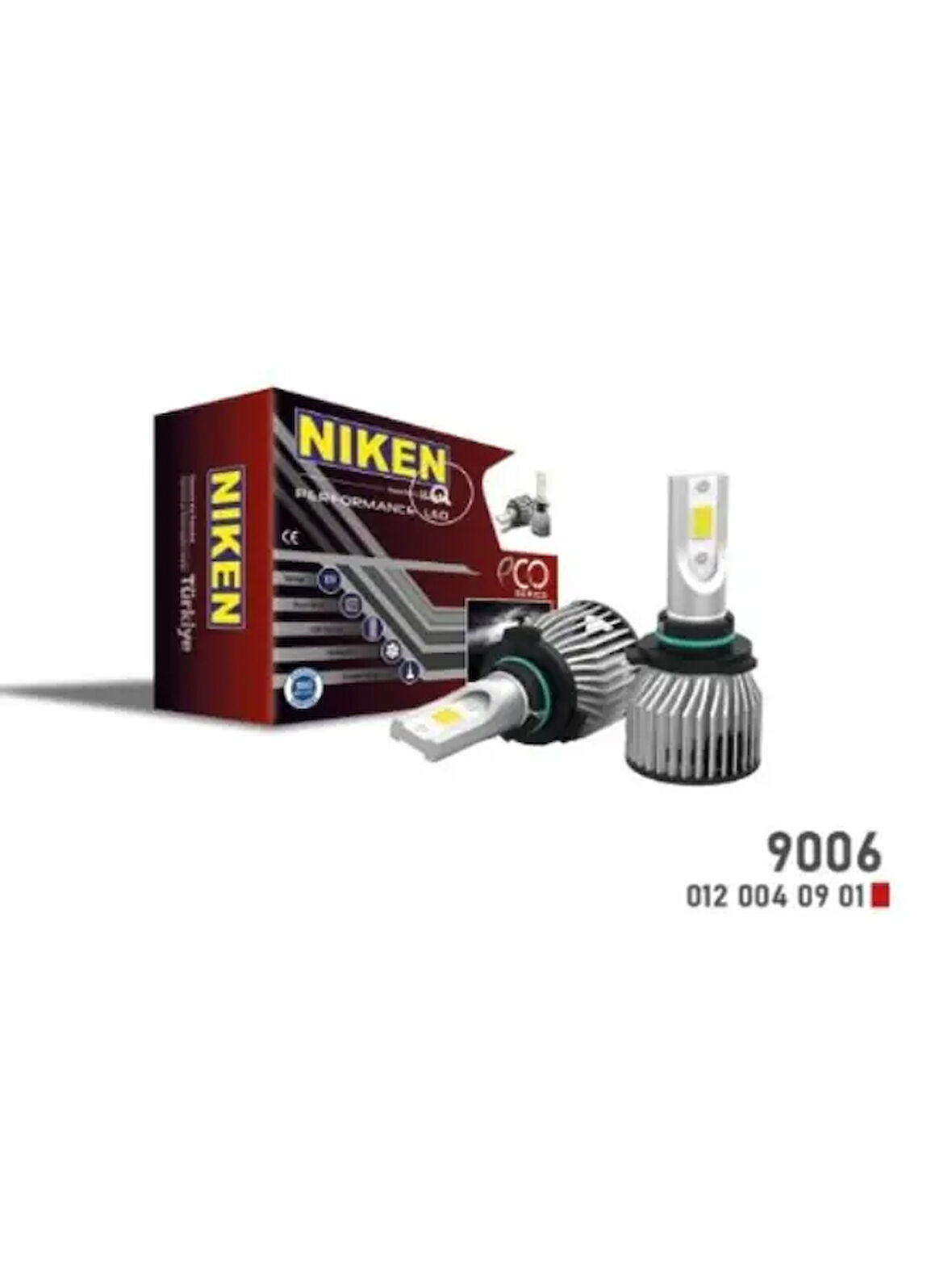 LED XENON ECO SERISI 9006