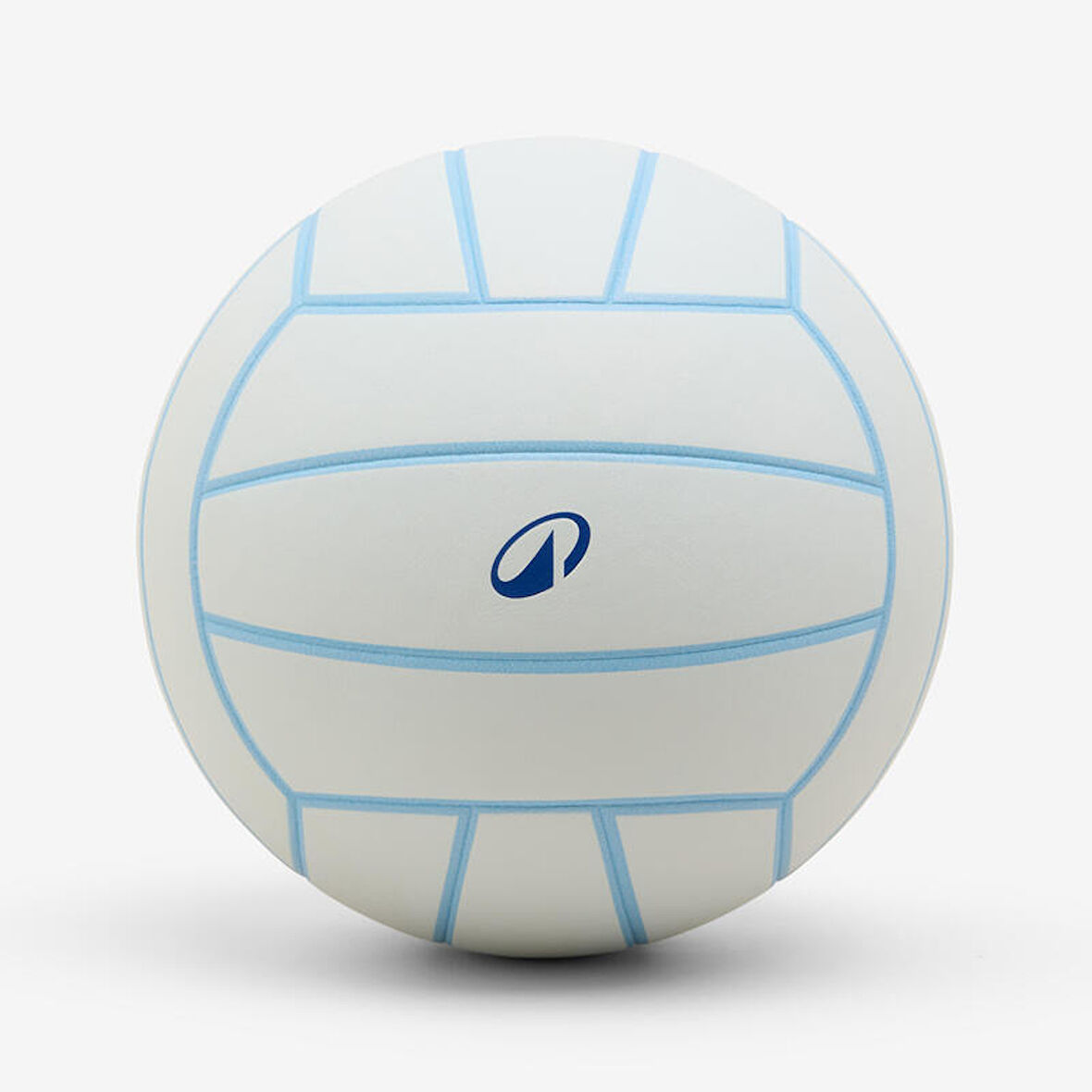 Voleybol Topu - Gri/Mavi/Kırmızı - V500
