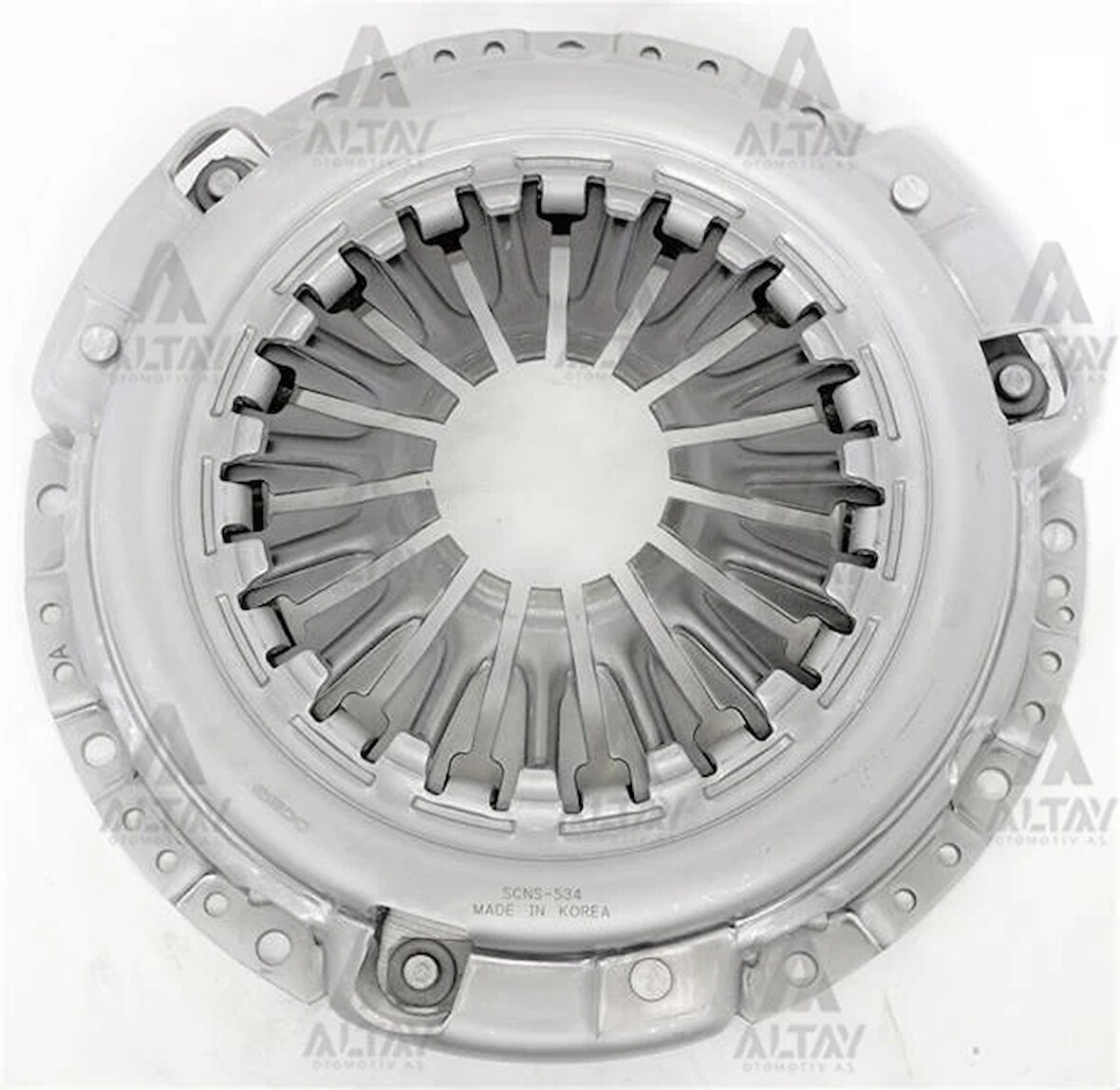 DEBRİYAJ SETİ NAVARA 2006-2011 / YD25 4X2 4X4 RULMANLI SKNS 221