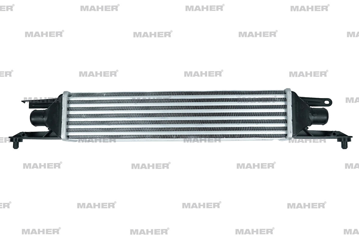 TURBO RADYATÖRÜ (INTERCOOLER) GRANDE PUNTO 2005-2012 / PUNTO EVO 2009-2012 / PUNTO 2012 / 1.3 JTD 90HP BRAZING 51837369