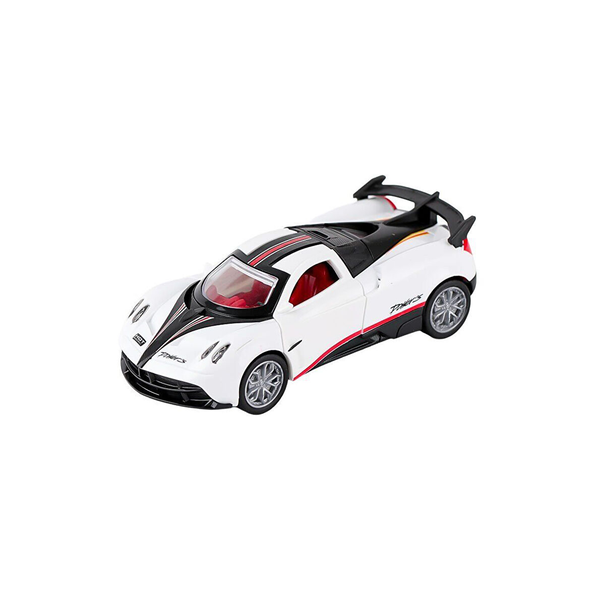 JW567-170 Sürtmeli Kapısı Açılan Spor Araba