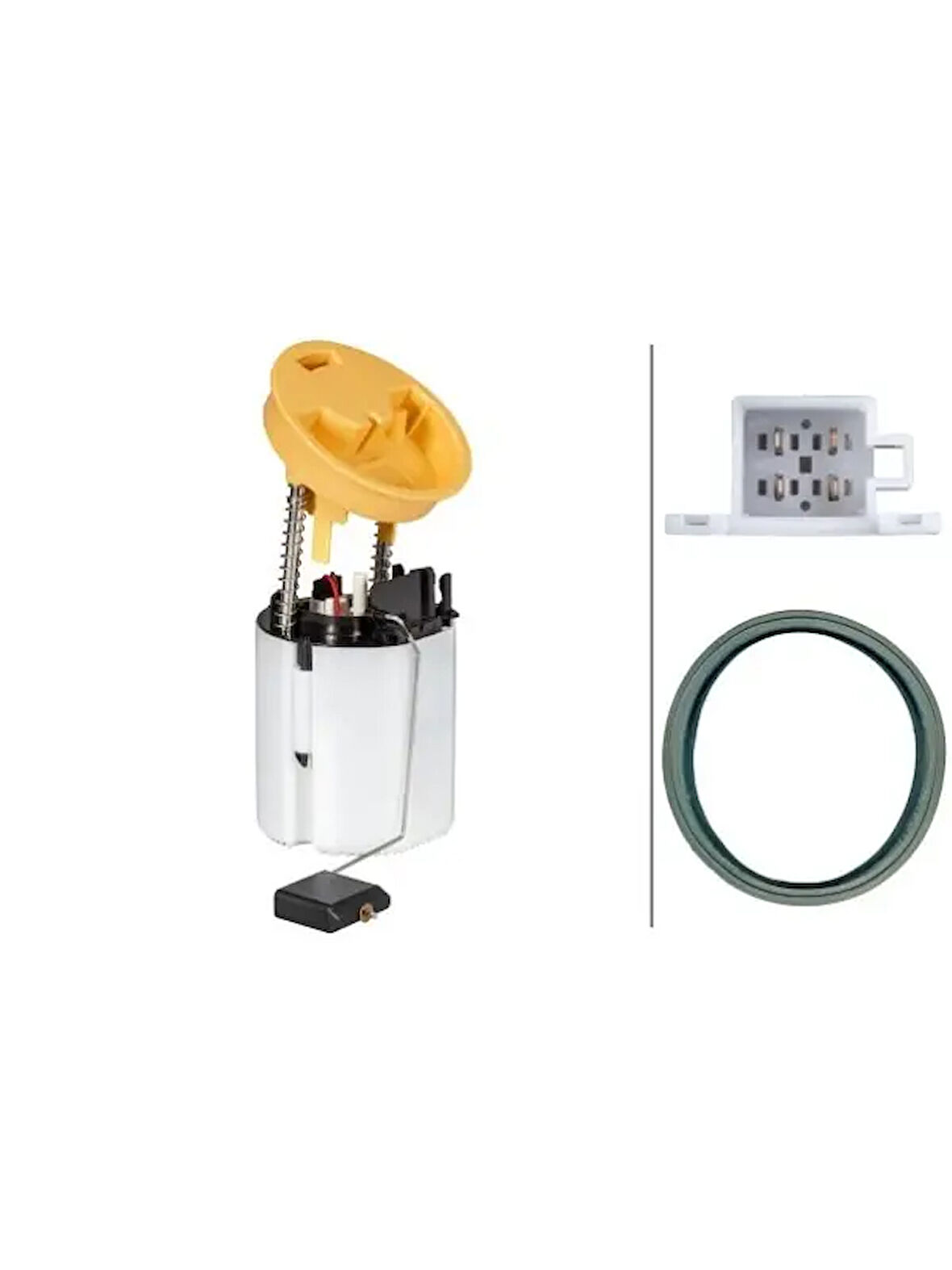 YAKIT BESLEME UNITESI SAG C219 0410 W211 0208 S211 0309