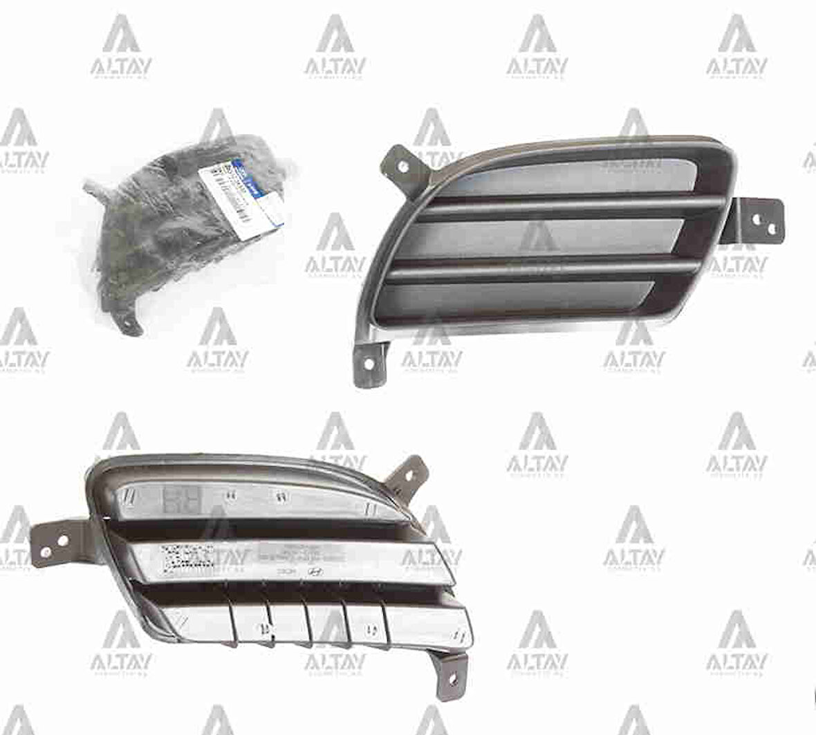 SİS LAMBA KAPAĞI SONATA 2008 SAĞ (SİS DELİKSİZ) 86513 3K500