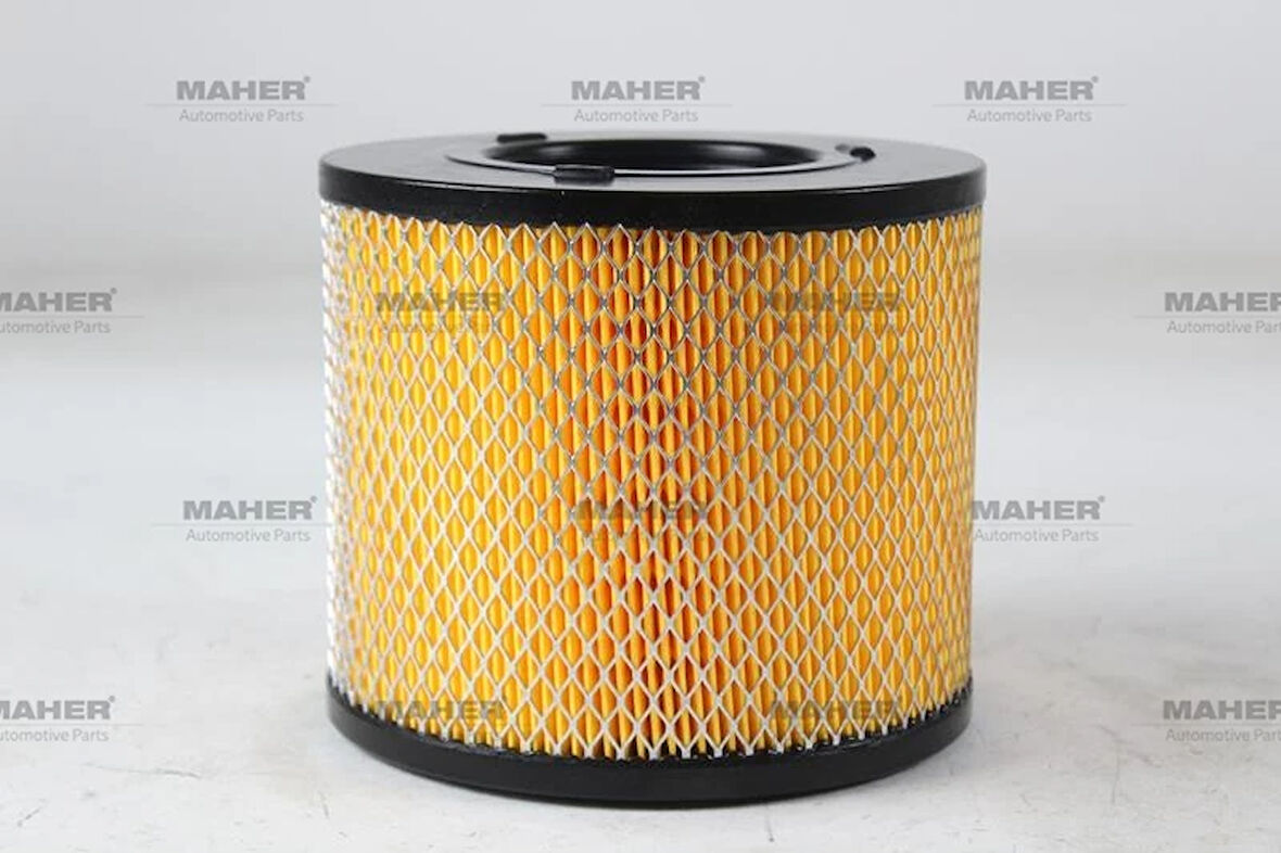 HAVA FİLTRESİ D-MAX 2002-2008 4102 / 4104 EURO 3 8 97178609 0