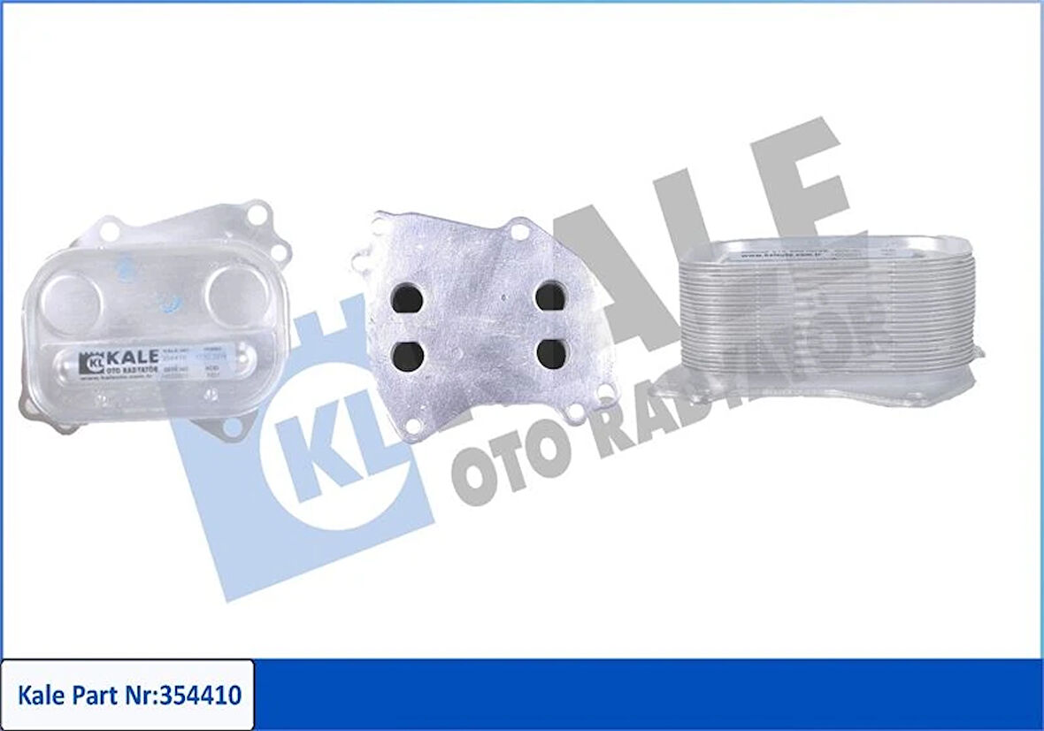 OTOMATIK SANZIMAN YAG SOGUTUCUSU BMW F20 F21 F30 11427625489
