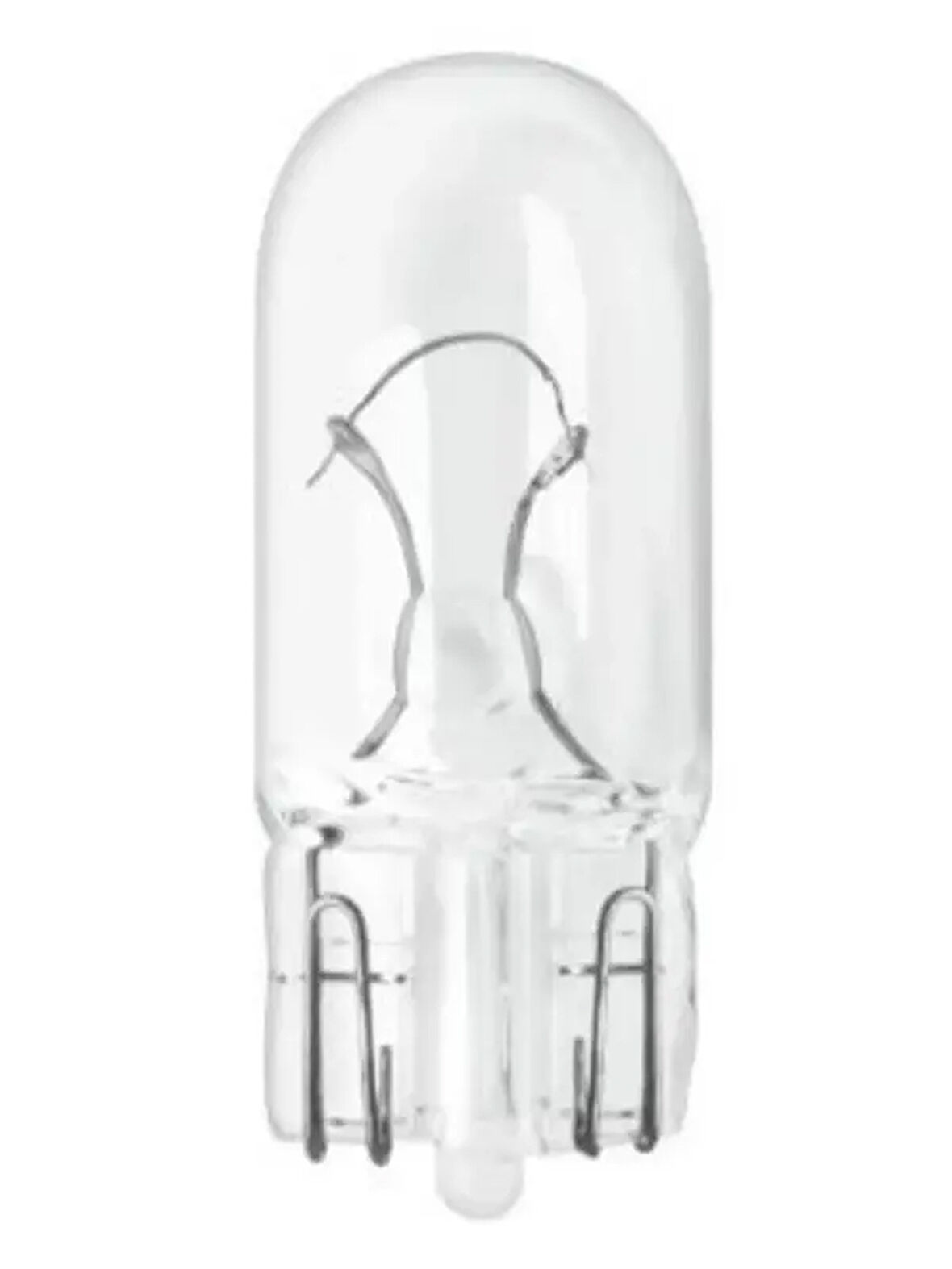 AMPUL 12V 5W BUYUK DIPSIZ PARK T10 (10 ADET)