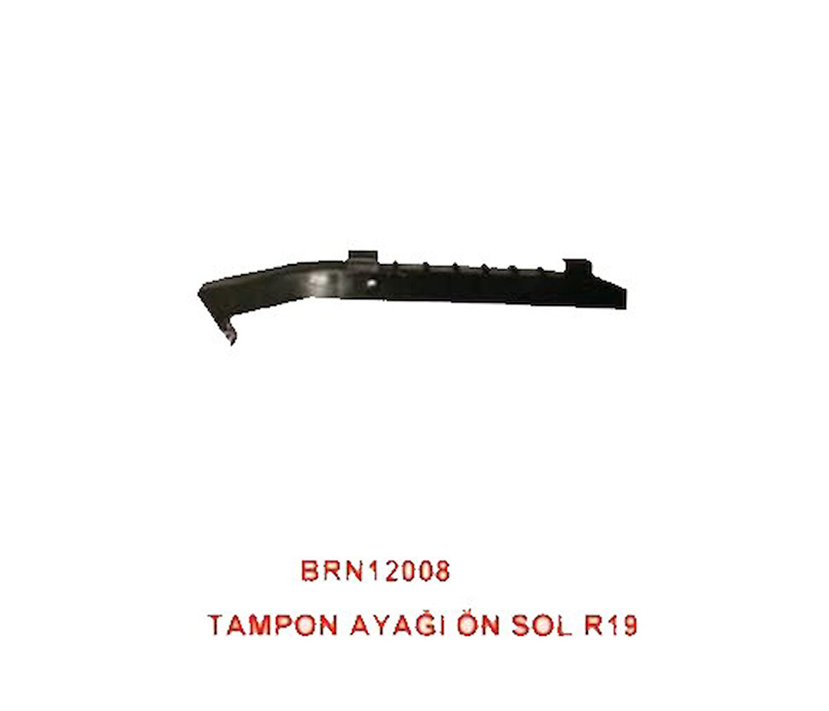 TAMPON AYAĞI ÖN SOL R19 7702253265