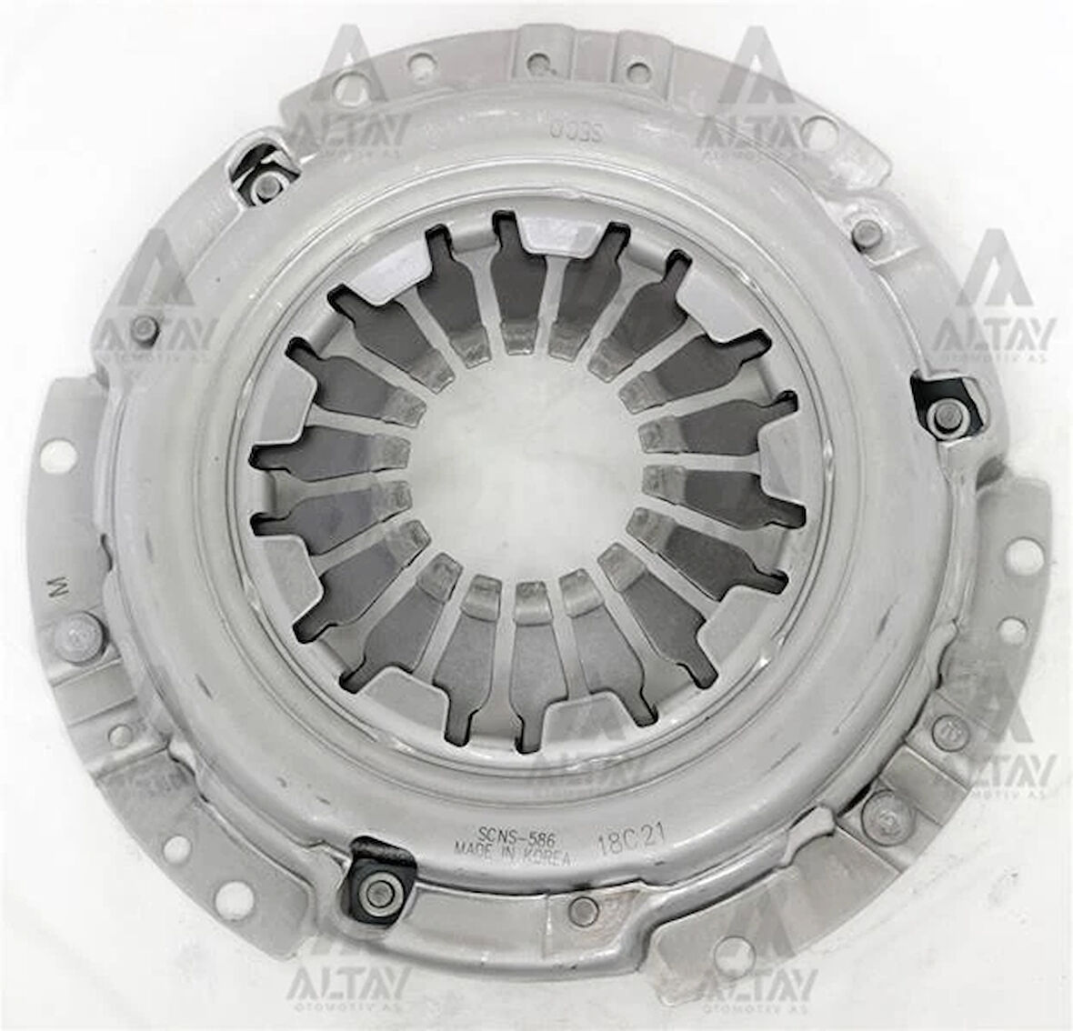 DEBRİYAJ SETİ MICRA 2003-2010 BENZİNLİ 1.2 RULMANSIZ SKNS 303