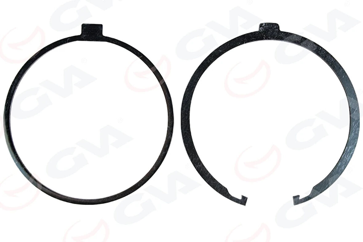 AKS DİŞLİ SEKMANI VE RONDELA TAKIM R9-R11-R19-R21 XAE 7700720854 8200295074 7703066331 77