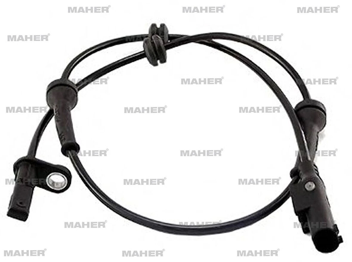 SENSÖR ABS FİORİNO / LİNEA 2007 ARKA SOL 51763165