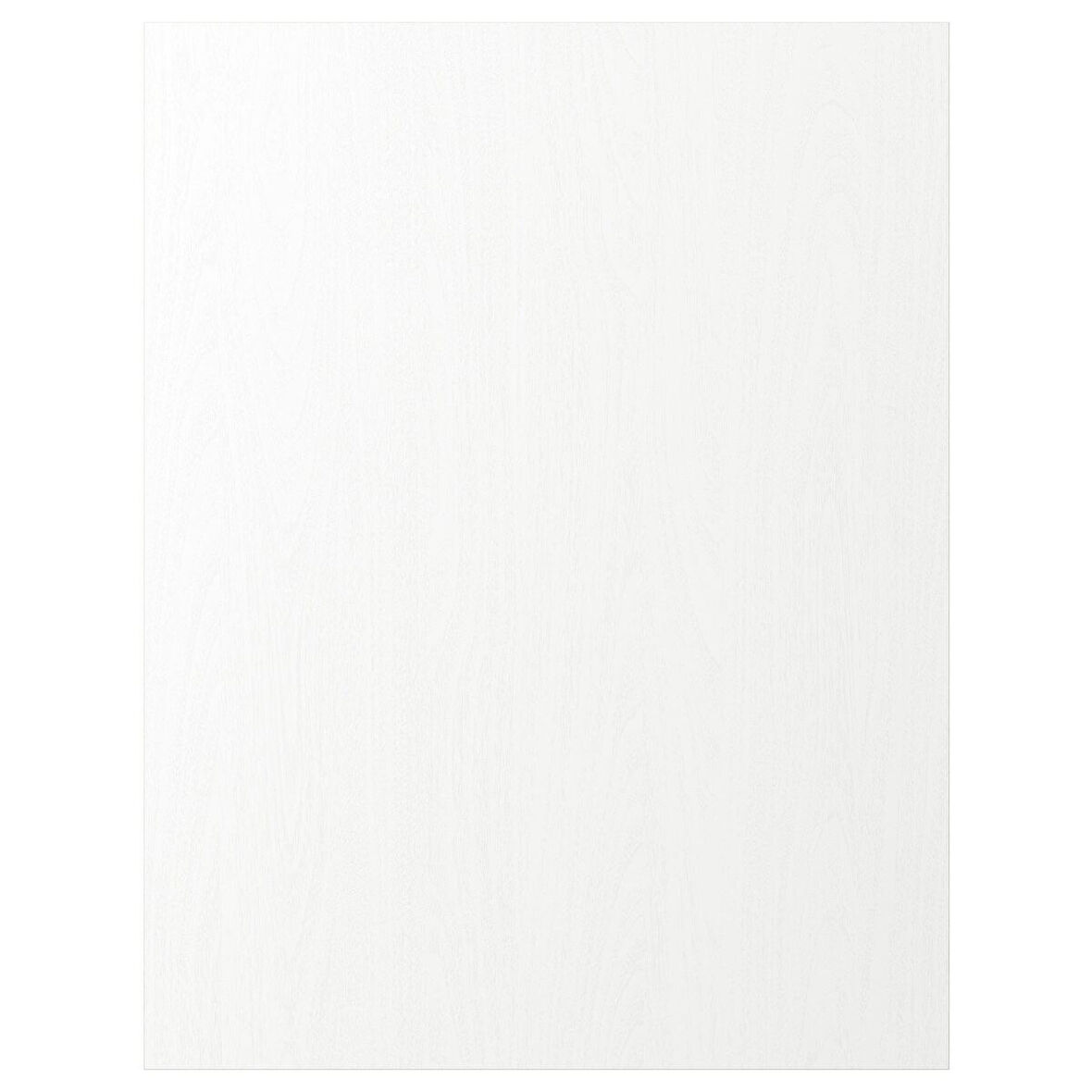 Kaplama paneli, beyaz-ahşap görünümlü, 62x80 cm