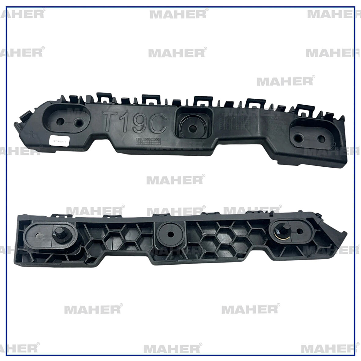 TAMPON BAĞLANTI BRAKETİ OMODA 4 2022-2024 ARKA SAĞ 602001567AA