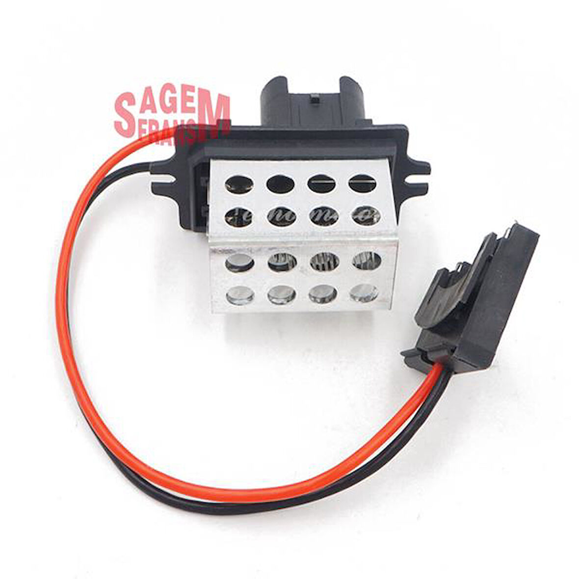 KALORİFER REZİSTANSI CLIO - KANGOO 2 7701034875