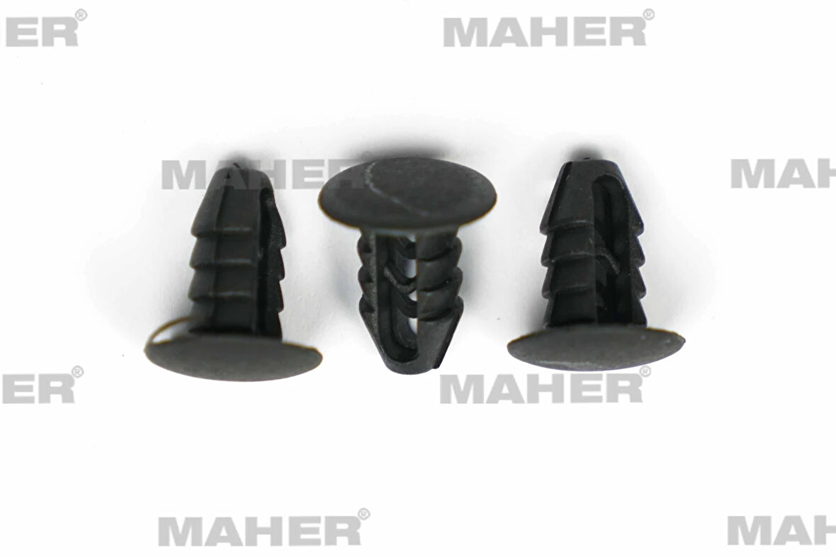 KLİPS FIAT TAMPON 51701542 (100 ADET)