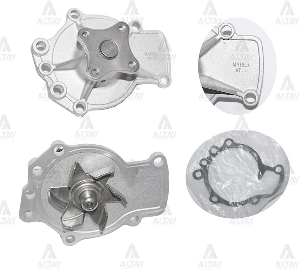 DEVİRDAİM PRIMERA 2.0 1990-1999 21010 53J01