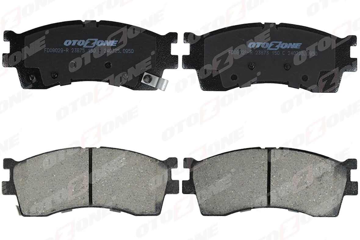 ÖN FREN BALATA KIA RIO 1.3L 1.5L 2002-2004 / CARENS 1.5L 1.6L 2000-2002 / SHUMA 1.5L 1.6L HB 2001-2004 / CLARUS 0K2N13328Z WVA23873