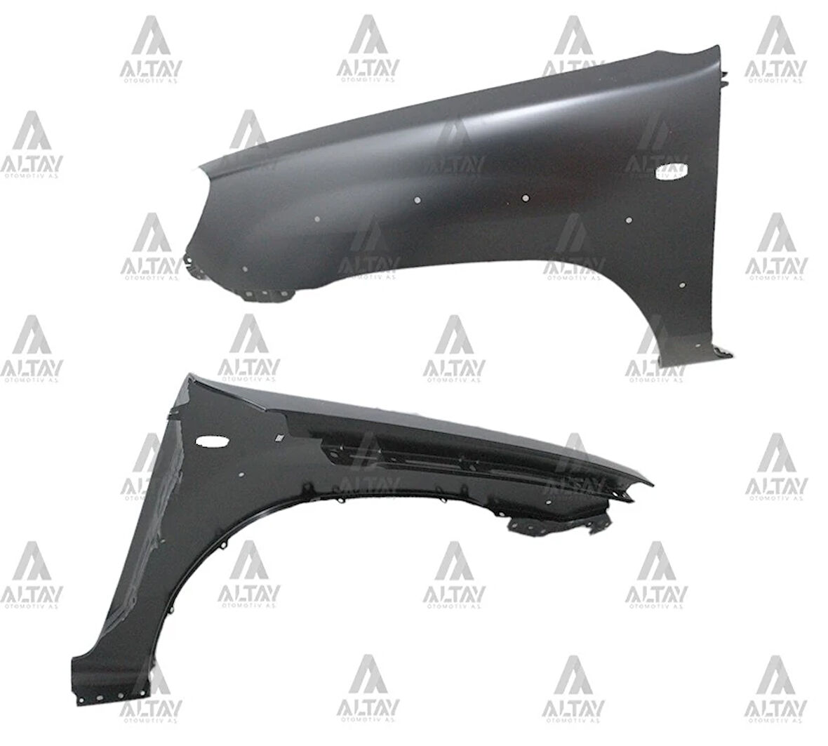 ÇAMURLUK B-2500 2004-2006 DELİKLİ ÖN SOL UH81 52 211A