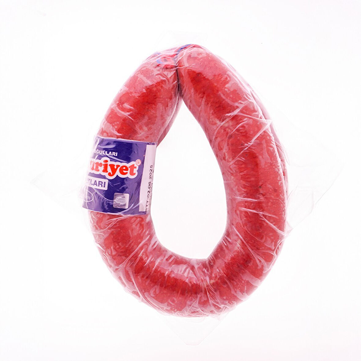 Cumhuri̇yet Sucuklari Doğal Kangal Sucuk 500 Gr