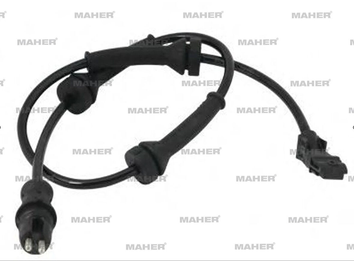 SENSÖR ABS MEGANE 2 / LAGUNA 2 Y.M ÖN 8200346992