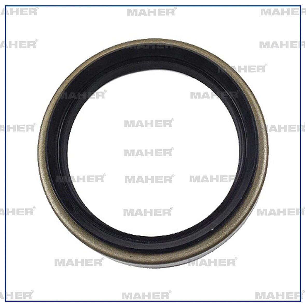 KEÇE TEKER PORYA (AKS) COROLLA 1992-2002 1.3 1.6 ÖN DIŞ (56X73X8X12,5) 9031156008 (10 ADET)