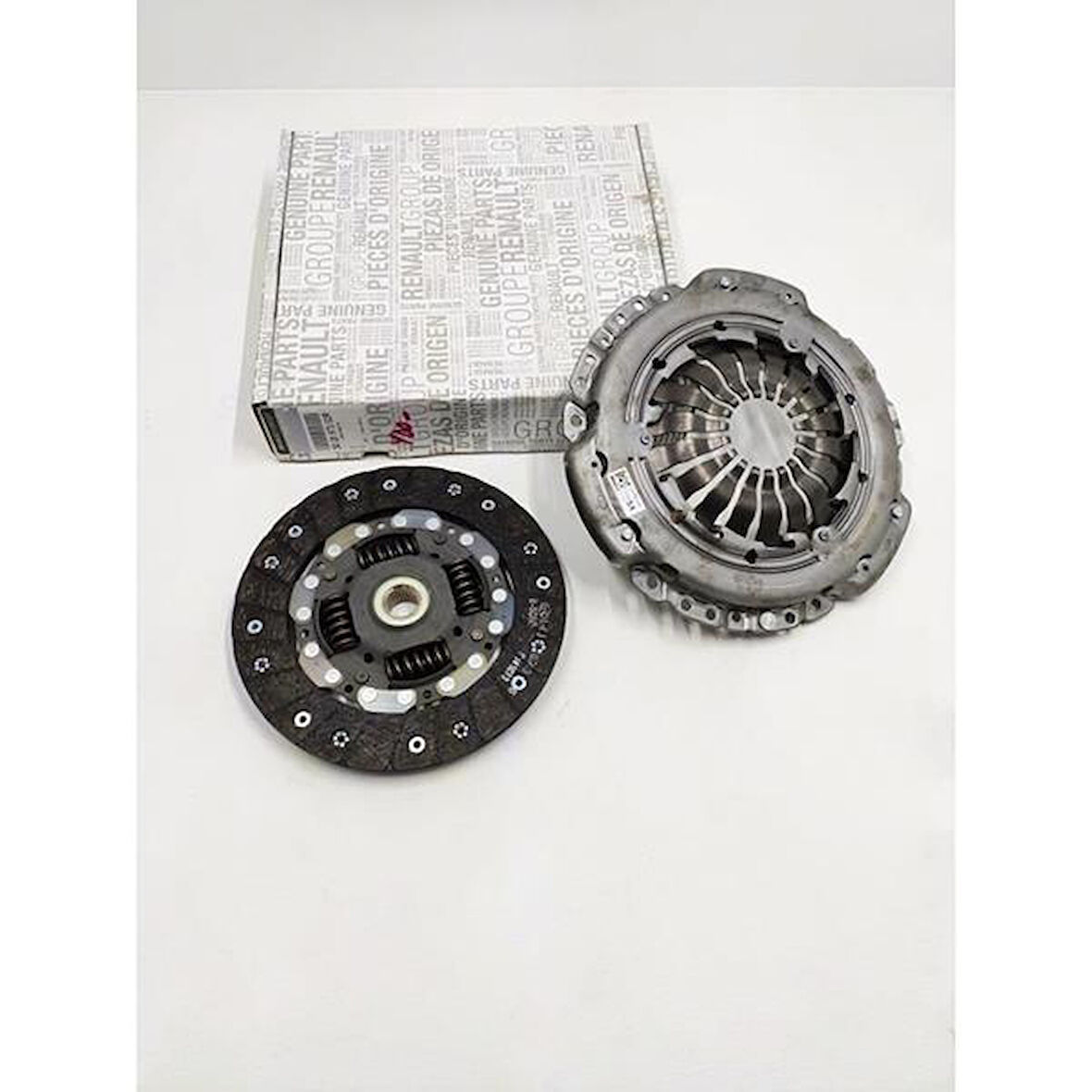 DEBRIYAJ SETI CLIO 5 SANDERO 2 SYMBOL 2 TALIANT 1.0 SCE B4D 302055704R 302057069R